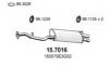 HONDA 18307SE3G51 End Silencer